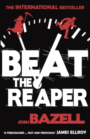 Book cover of «Beat the Reaper» by Josh Bazell
