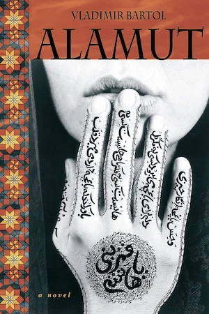 Book cover of «Alamut» by Vladimir Bartol