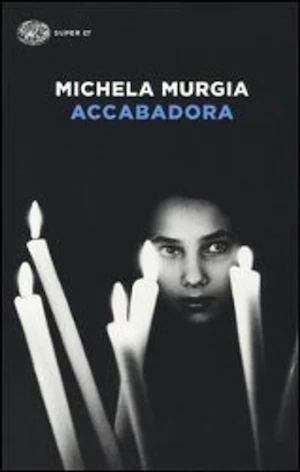 Book cover of «Accabadora» by Michela Murgia