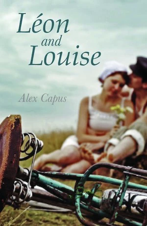Book cover of «Léon und Louise» by Alex Capus