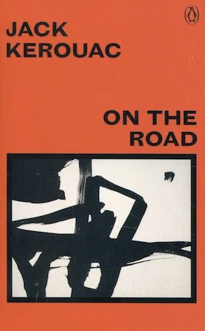 Book cover of «On the Road» by Jack Kerouac