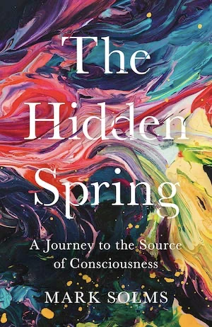 Book cover of «Hidden spring» by Mark Solms
