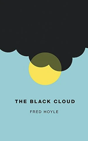 Book cover of «The Black Cloud» by Fred Hoyle