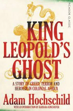 Book cover of «King Leopold