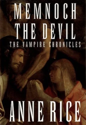 Book cover of «Memnoch the Devil» by Anne Rice
