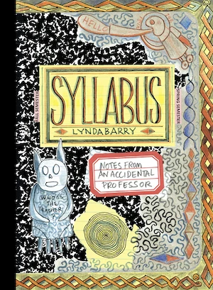 Book cover of «Syllabus» by Lynda Barry