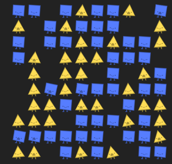 Parable of the Polygons