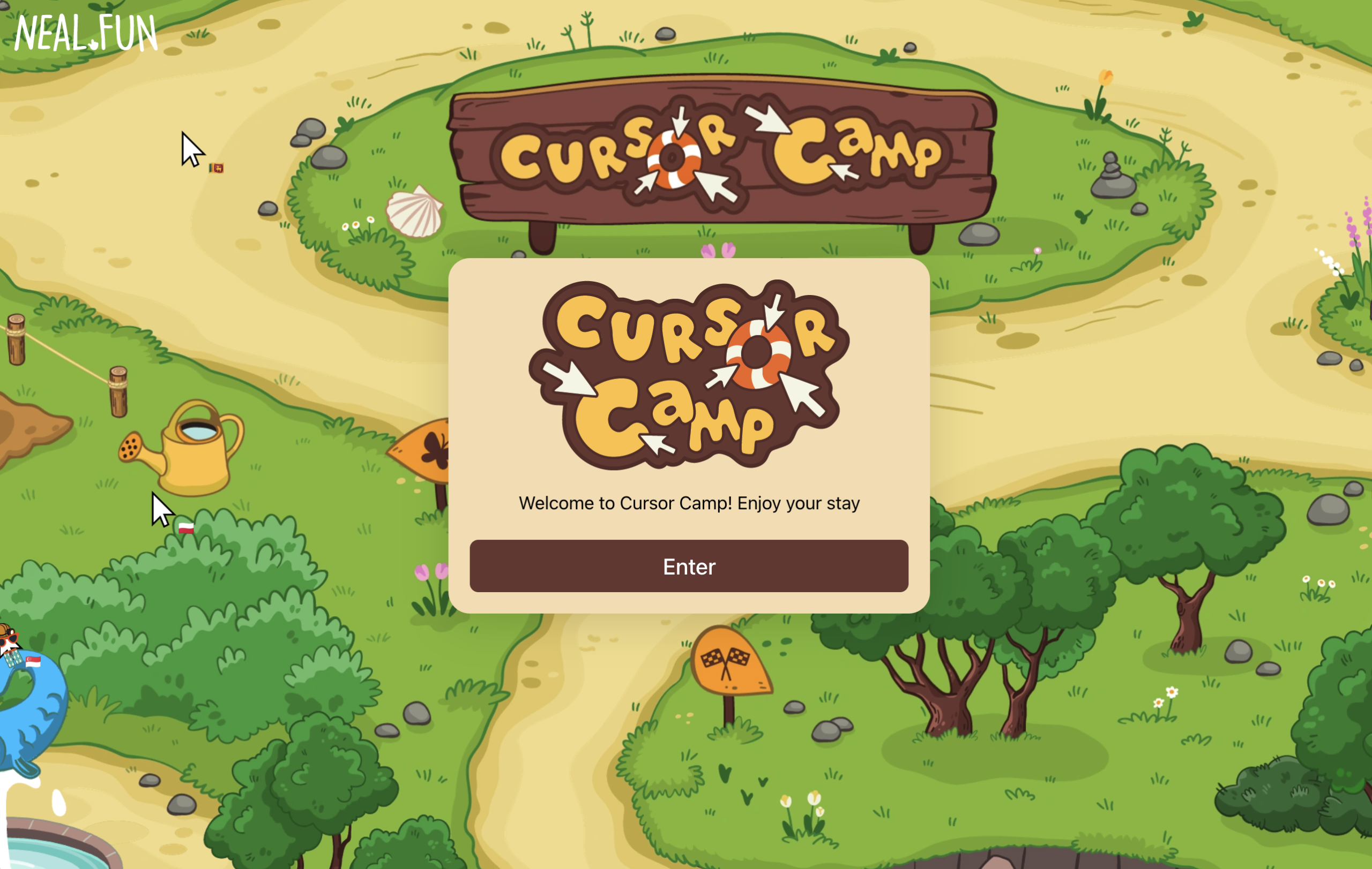Cursor Camp